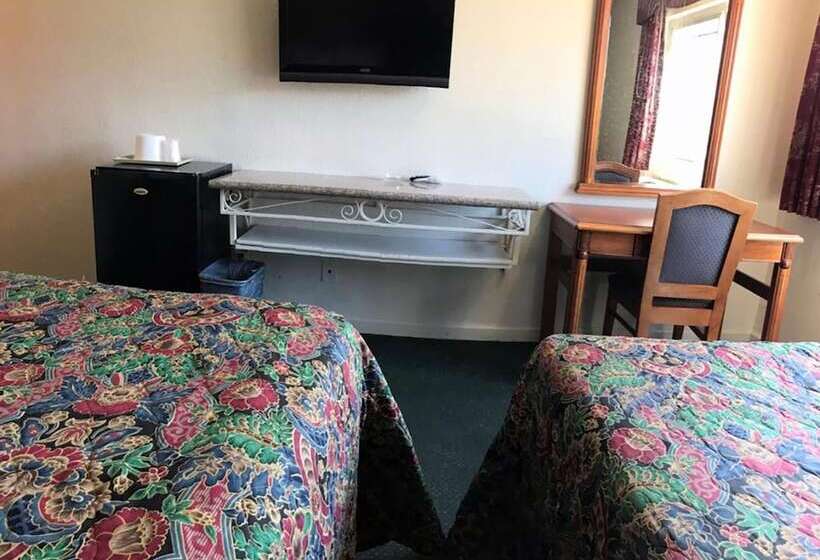 فندق Starlight Inn Canoga Park