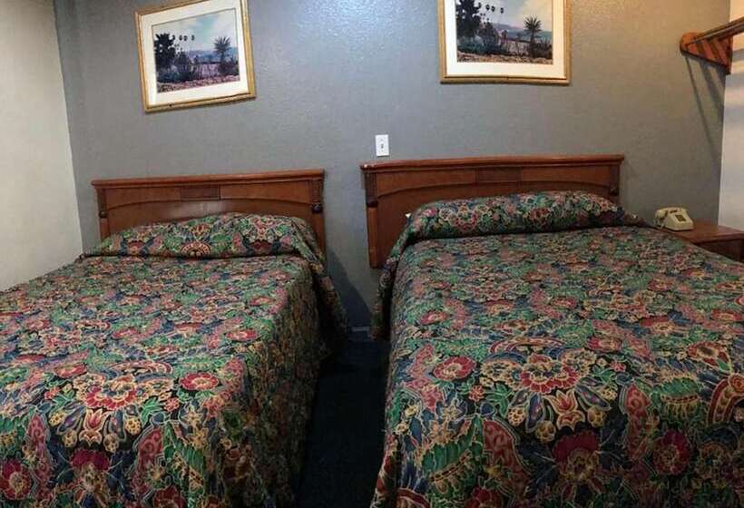 فندق Starlight Inn Canoga Park