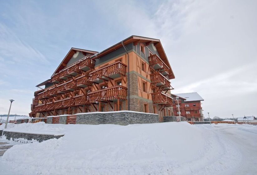 호텔 Tatragolf Mountain Resort