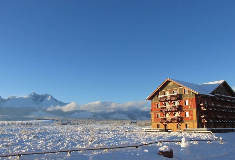 호텔 Tatragolf Mountain Resort