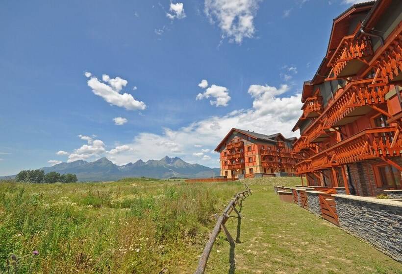 호텔 Tatragolf Mountain Resort