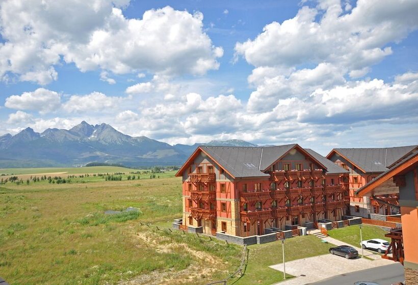 호텔 Tatragolf Mountain Resort