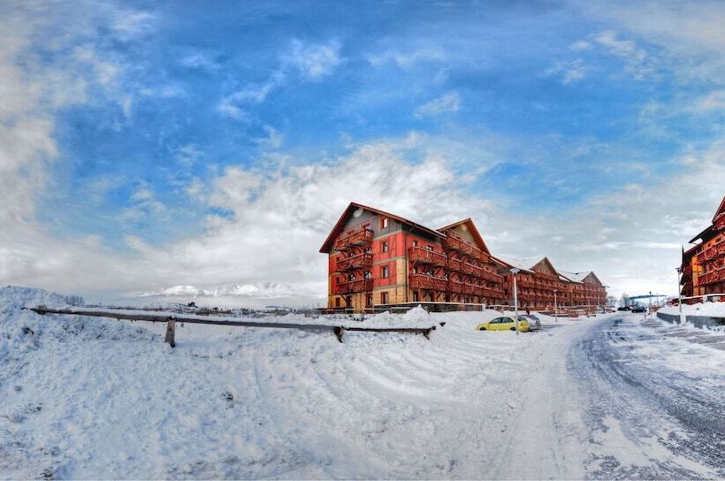 호텔 Tatragolf Mountain Resort