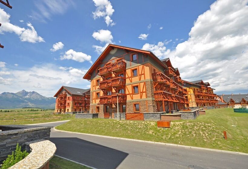 호텔 Tatragolf Mountain Resort