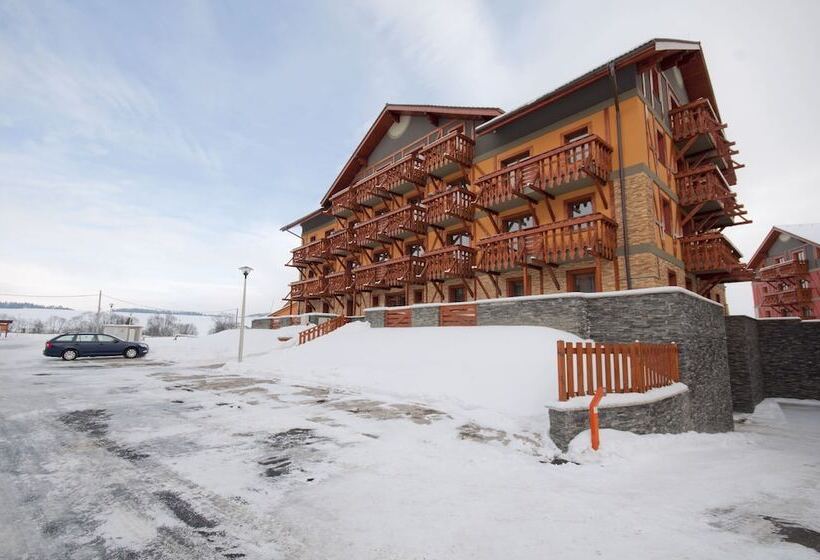 호텔 Tatragolf Mountain Resort