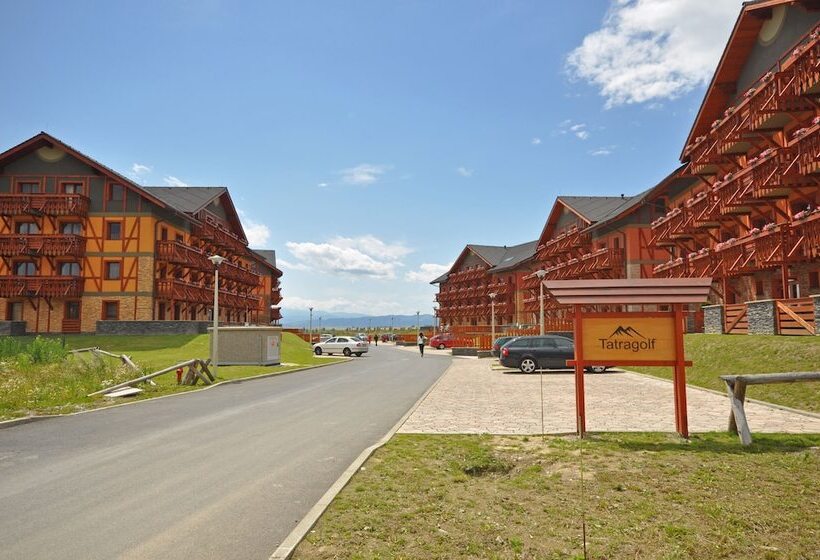 호텔 Tatragolf Mountain Resort