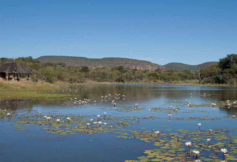 ホテル Thabankulu Game Resort