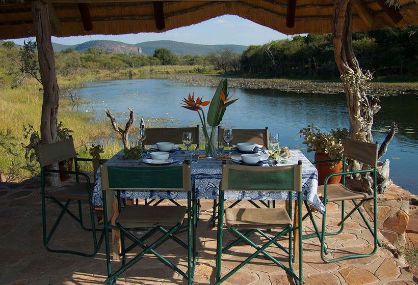 ホテル Thabankulu Game Resort