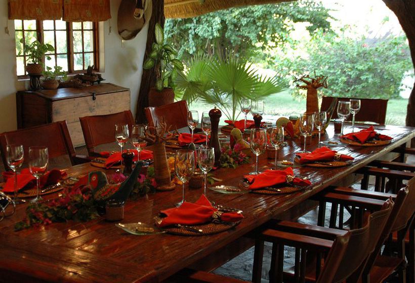 ホテル Thabankulu Game Resort