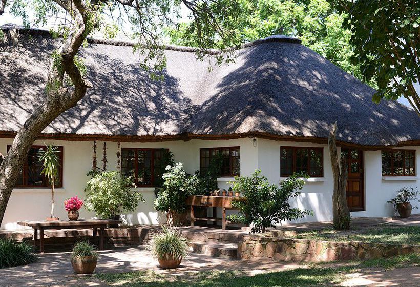 ホテル Thabankulu Game Resort