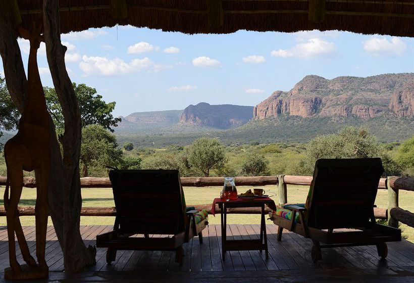 فندق Thabankulu Game Resort