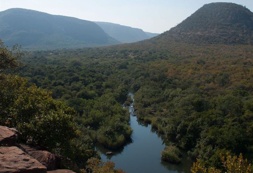 ホテル Thabankulu Game Resort