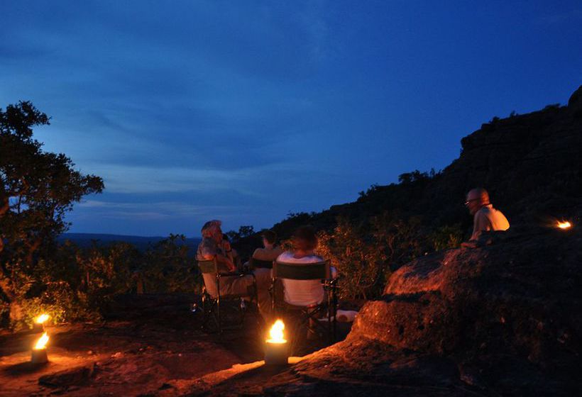 ホテル Thabankulu Game Resort