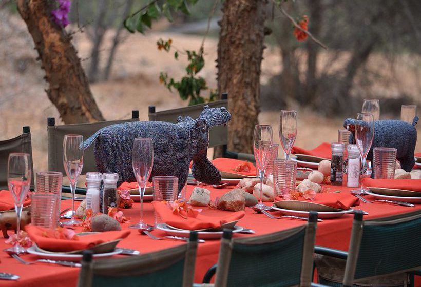 ホテル Thabankulu Game Resort