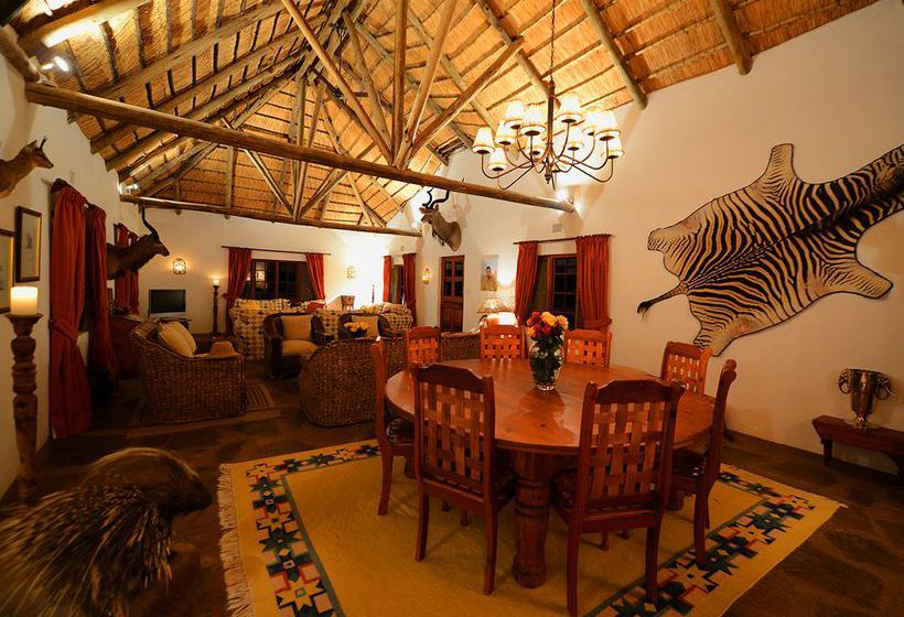 ホテル Thabankulu Game Resort