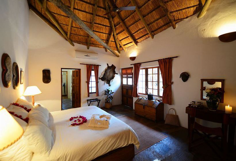 ホテル Thabankulu Game Resort