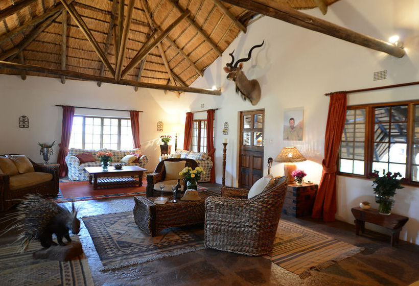 ホテル Thabankulu Game Resort