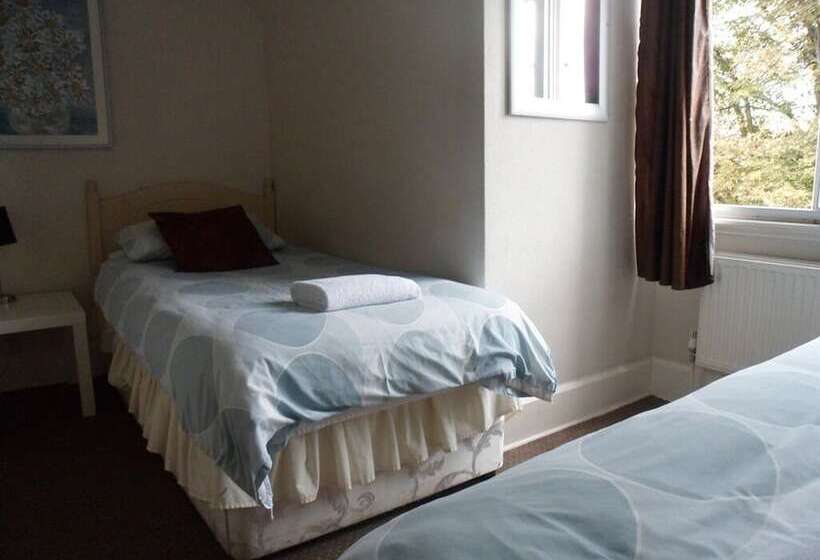 호텔 The Castle Bar Only