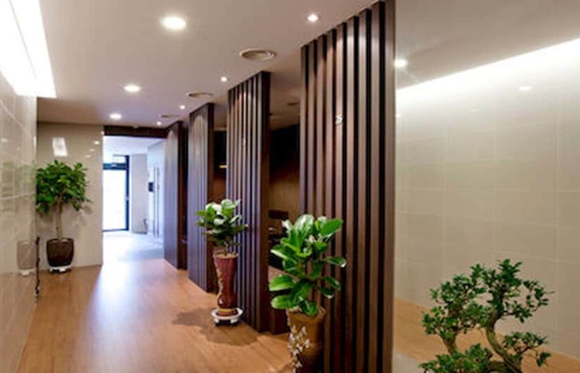 The Cheil Hotel Onyang