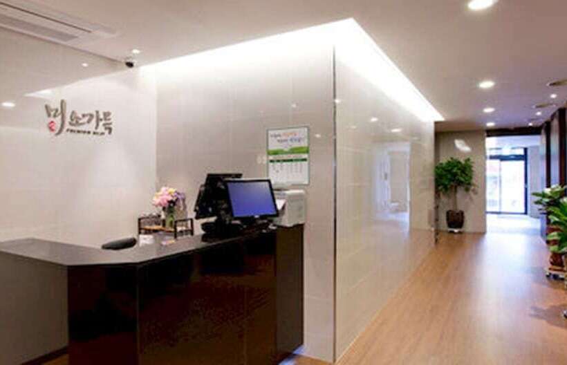 The Cheil Hotel Onyang