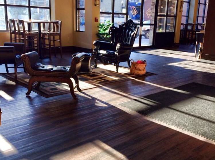 فندق Scholar Morgantown, Tapestry Collection By Hilton