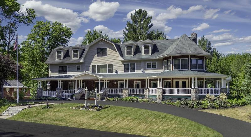 호텔 The Inn At Thorn Hill