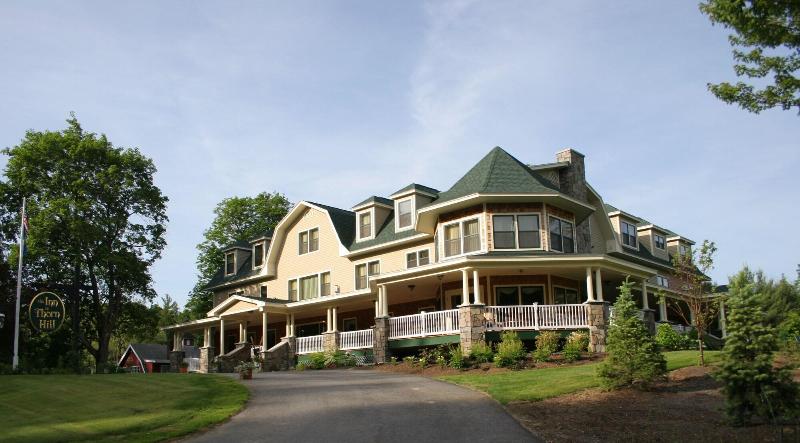 فندق The Inn At Thorn Hill