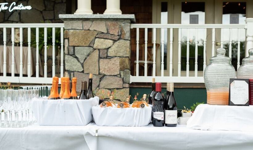 호텔 The Inn At Thorn Hill