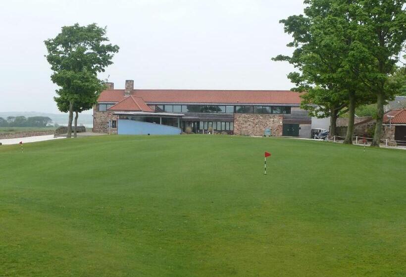 Отель The Lodge At Craigielaw And Golf Courses