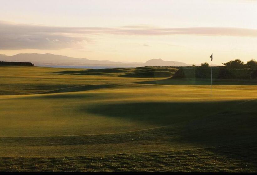 Отель The Lodge At Craigielaw And Golf Courses