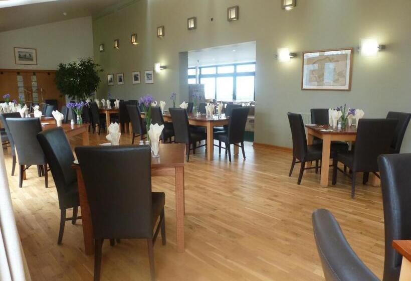 Отель The Lodge At Craigielaw And Golf Courses