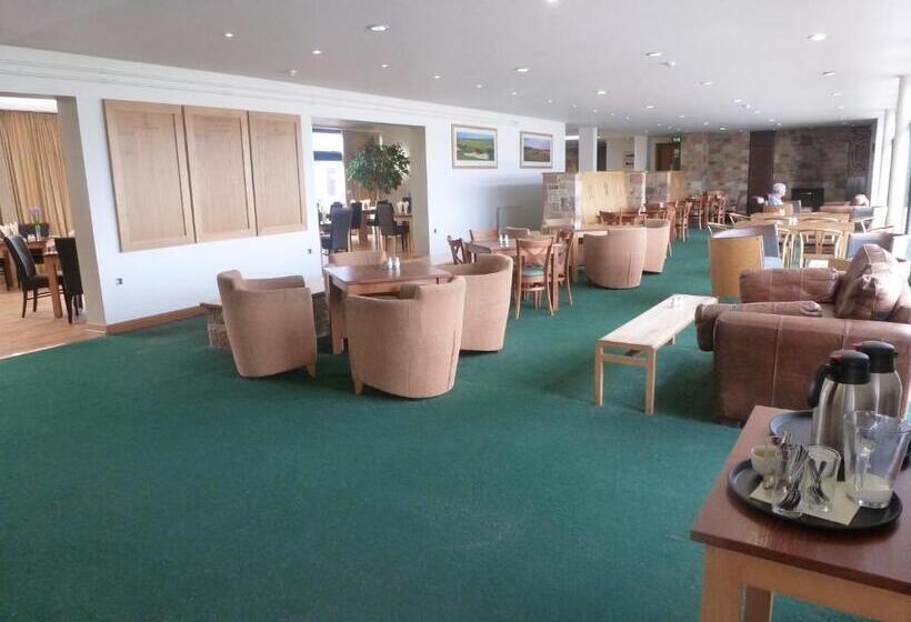 Отель The Lodge At Craigielaw And Golf Courses