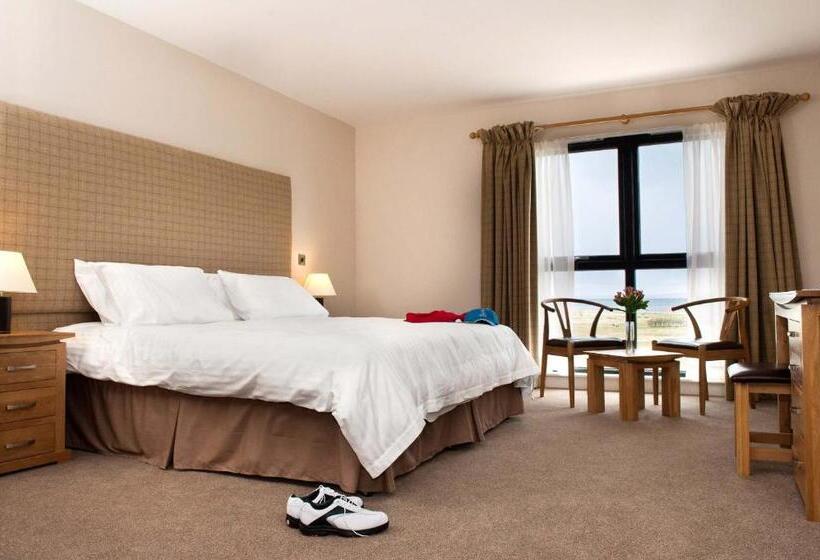 Отель The Lodge At Craigielaw And Golf Courses