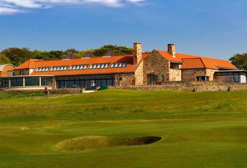 Отель The Lodge At Craigielaw And Golf Courses