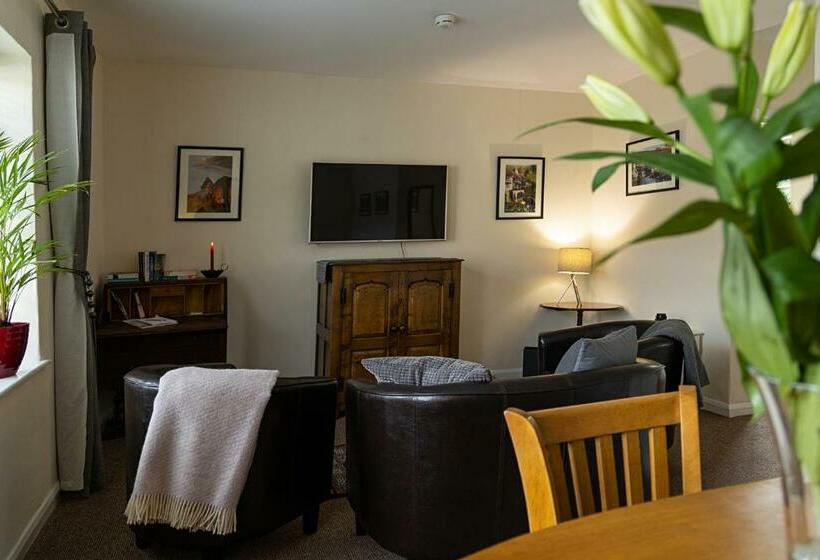 فندق The Royal Oak Exmoor