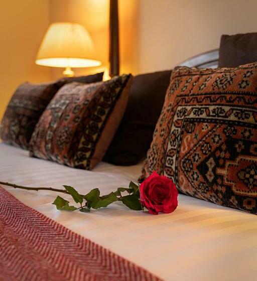 فندق The Royal Oak Exmoor