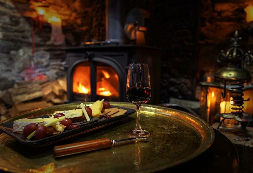 فندق The Royal Oak Exmoor