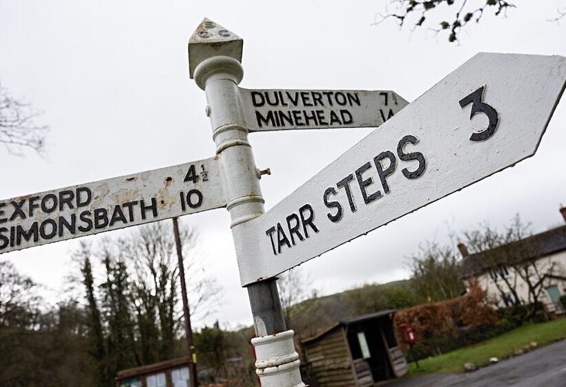 فندق The Royal Oak Exmoor