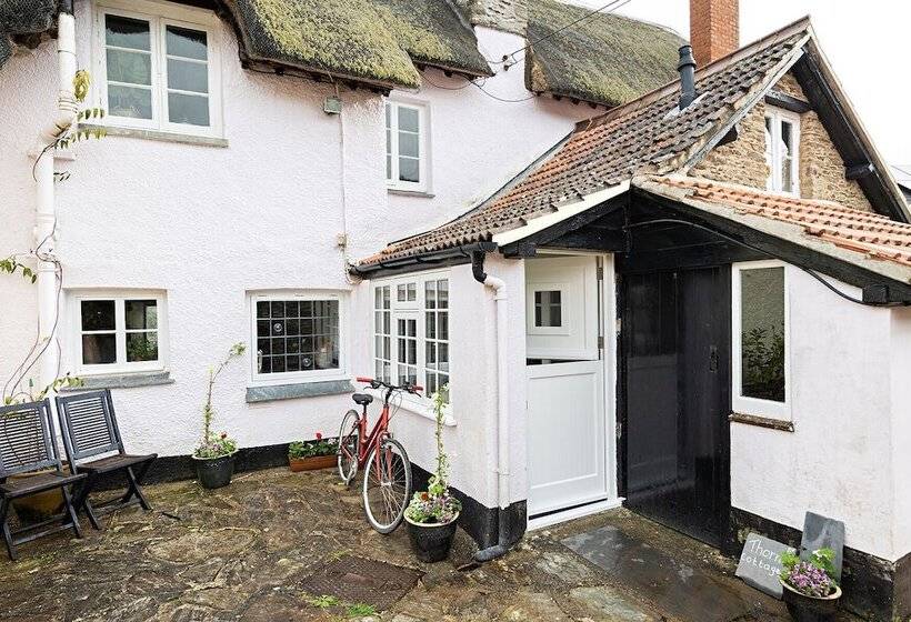 فندق The Royal Oak Exmoor