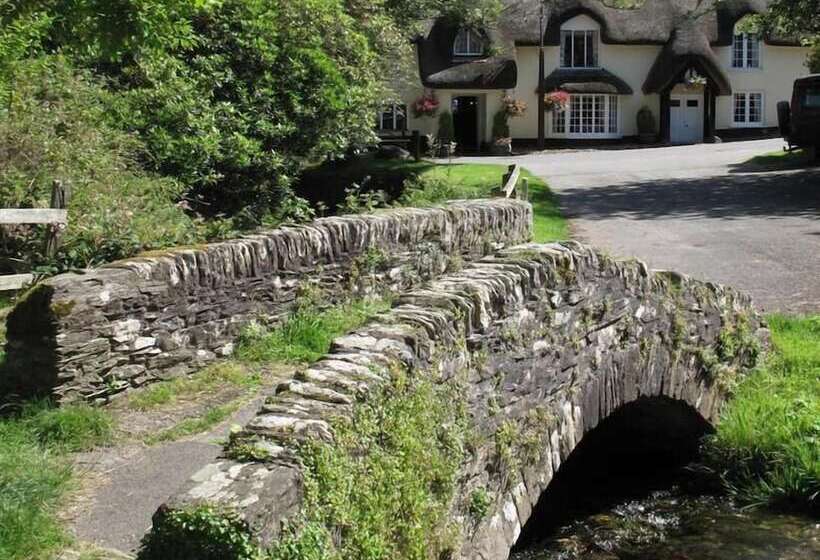 فندق The Royal Oak Exmoor