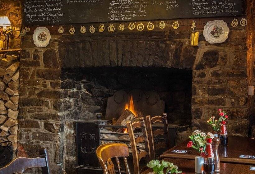 호텔 The Royal Oak Inn