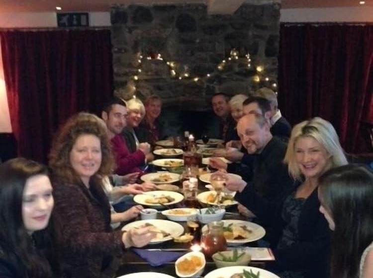 호텔 The Royal Oak Inn