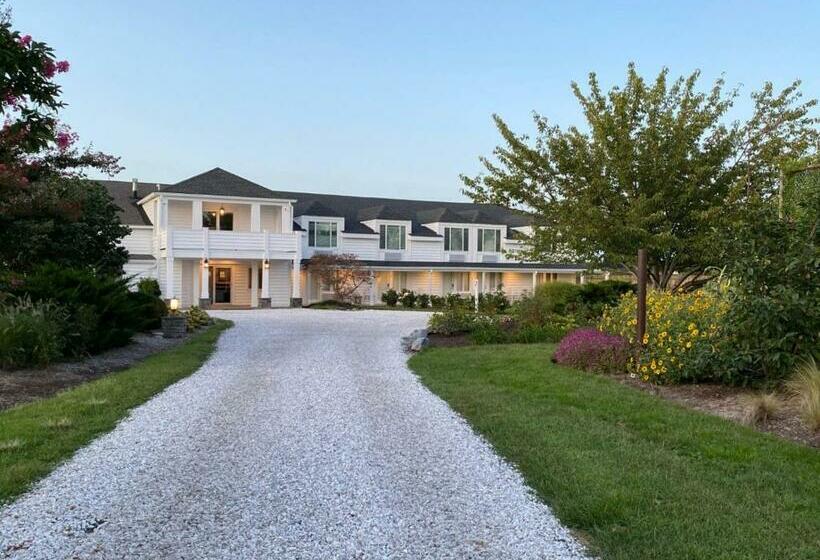 فندق The Tilghman Island Inn
