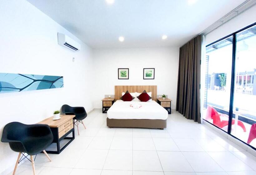 Отель The Villa Langkawi