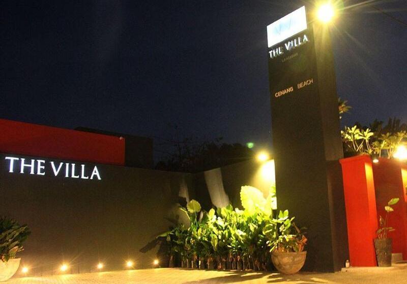 Отель The Villa Langkawi