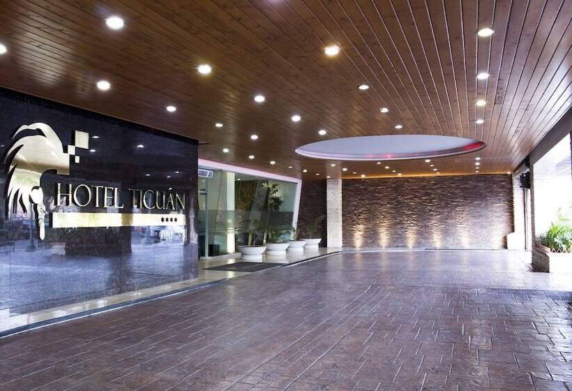 Отель Ticuan