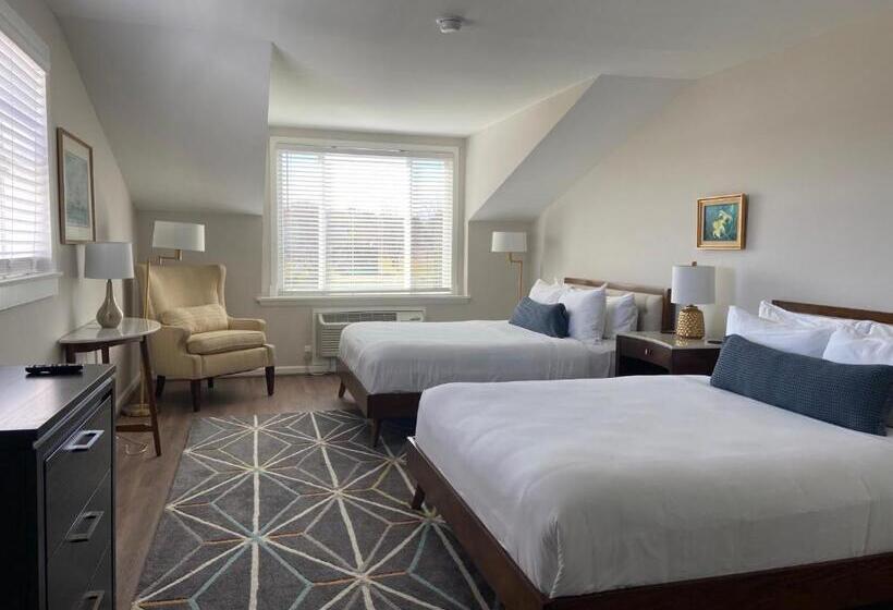 فندق The Tilghman Island Inn