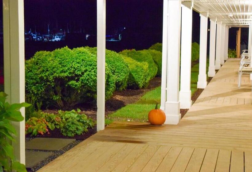 فندق The Tilghman Island Inn