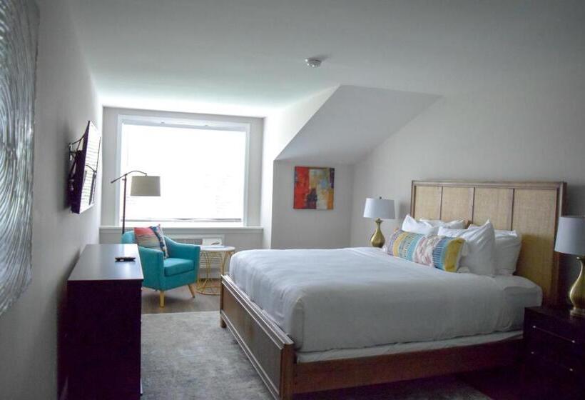 فندق The Tilghman Island Inn