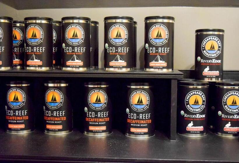 فندق The Tilghman Island Inn